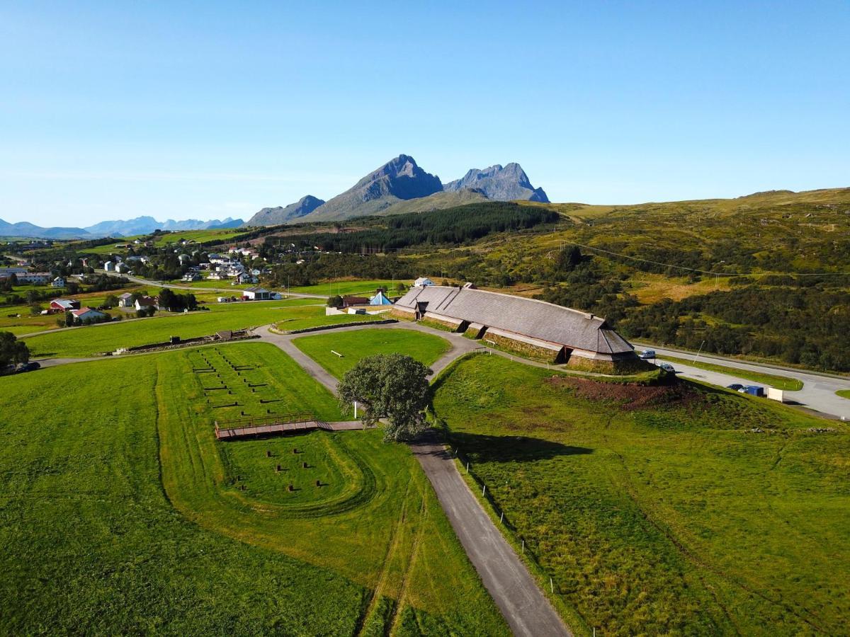 فيلا Mountain Panorama Bostad المظهر الخارجي الصورة
