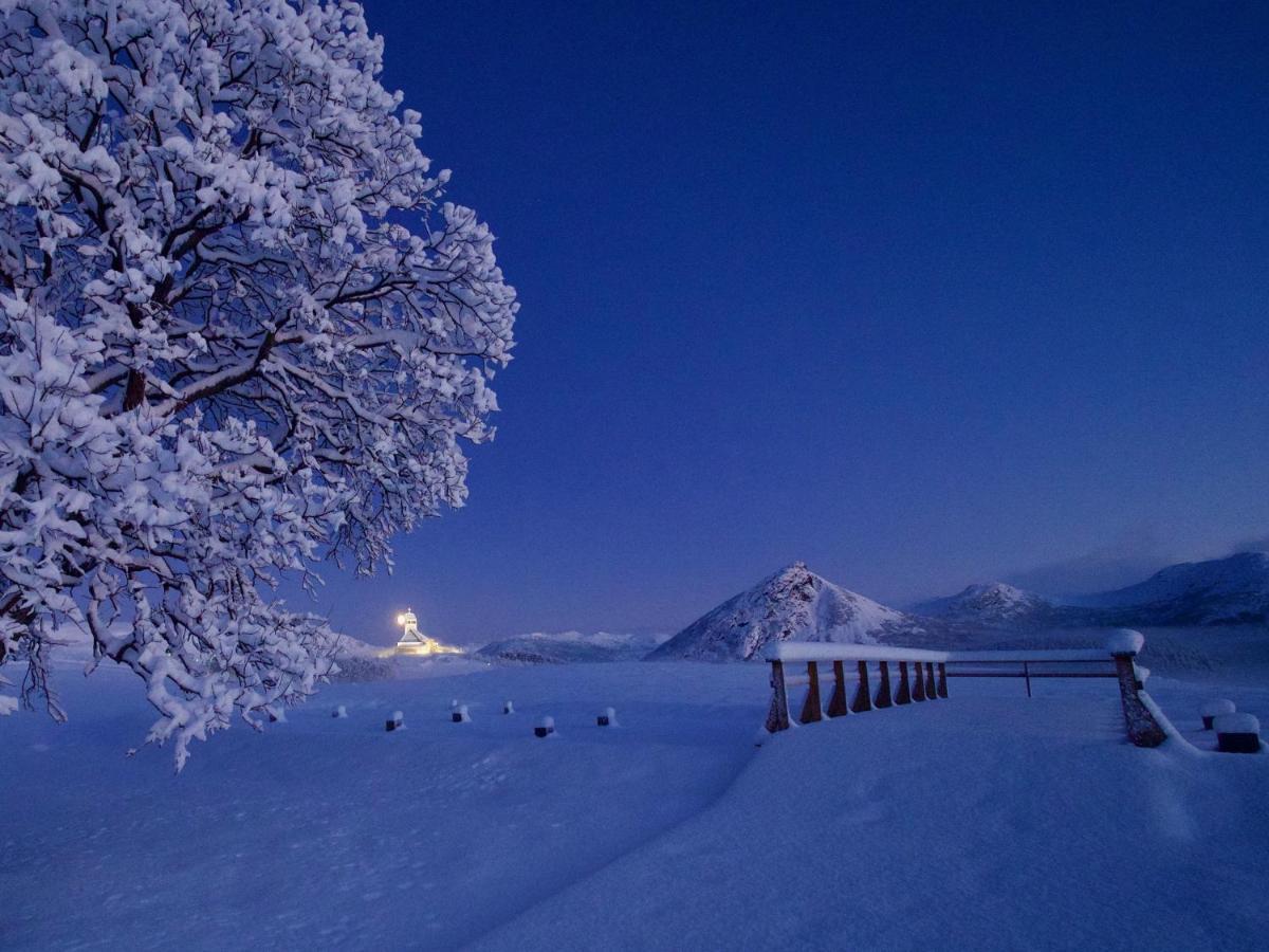 فيلا Mountain Panorama Bostad المظهر الخارجي الصورة