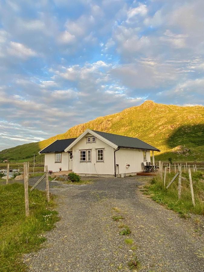 فيلا Mountain Panorama Bostad المظهر الخارجي الصورة